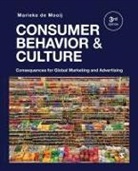 Marieke de Mooij, Marieke K. De Mooij, Marieke de Mooij, Marieke de Mooij - Consumer Behavior and Culture