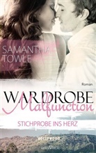 Samantha Towle - Wardrobe Malfunction - Stichprobe ins Herz