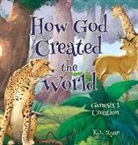 K. L. Ryan - How God Created the World