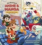 Phil Amara, Oliver Chin, Chin Oliver, Juan Calle - The Discovery of Anime and Manga