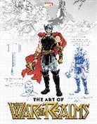Jess Harrold, Harrold Jess, Various Artists, Russell Dauterman, Dauterman Russell, John Romita... - The Art Of War Of The Realms