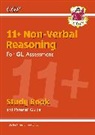 CGP Books, CGP Books, CGP Books, CGP Books - 11+ GL Non-Verbal Reasoning Study Book (with Parents’ Guide & Online Edition)