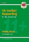 CGP Books, CGP Books, CGP Books, CGP Books - 11+ GL Verbal Reasoning Study Book (with Parents’ Guide & Online Edition)