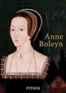 Valerie Shrimplin - Anne Boleyn