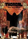 Van Hamme, Jean, Rosinski, ROSINSKI G VAN HAMME, VAN HAMME, Jean Van Hamme... - THORGAL VOLUME 21 - THE SACRIFICE