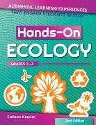 Colleen Kessler, Kessler Colleen - Hands-On Ecology
