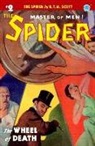 R. T. M. Scott, John Fleming Gould - The Spider #2: The Wheel of Death