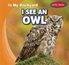 Agatha Gregson - I See an Owl