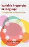 David W. (EDT)/ Havenhill Lightfoot, David W. Havenhill Lightfoot, Jonathan Havenhill, David W. Lightfoot, Lightfoot David W. - Variable Properties in Language