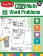 Evan-Moor, Evan-Moor Corporation, Evan-Moor Educational Publishers - Daily Word Problems Math, Grade 2 Teacher Edition