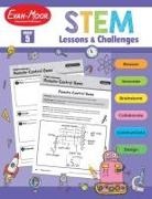 Evan-Moor, Evan-Moor Corporation, Evan-Moor Educational Publishers - Stem Lessons and Challenges, Grade 5 Teacher Resource
