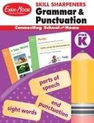 Evan-Moor, Evan-Moor Corporation, Evan-Moor Educational Publishers - Skill Sharpeners: Grammar & Punctuation, Prek Workbook