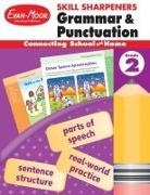 Evan-Moor, Evan-Moor Corporation, Evan-Moor Educational Publishers - Skill Sharpeners: Grammar & Punctuation, Grade 2 Workbook