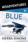 Sierra Simone - Misadventures in Blue