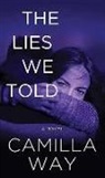 Camilla Way - The Lies We Told