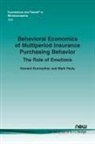 Howard Kunreuther, Mark Pauly - Behavioral Economics of Multiperiod Insurance Purchasing Behavior