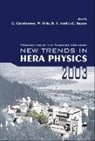 Guenter Grindhammer, Bernd A Kniehl, Bernd A. Kniehl, G. Kramer, Wolfgang Ochs - New Trends in Hera Physics 2003 - Proceedings of the Ringberg Workshop