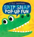 Jonathan Litton, Litton Jonathan, Kasia Nowowiejska, Nowowiejska Kasia - Snip Snap Pop-up Fun
