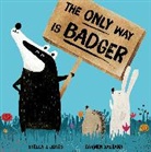 Stella J Jones, Stella J. Jones, Carmen Saldana, Carmen Saldana, Carmen Saldaña - The Only Way is Badger