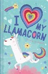 Prisca Le Tande, Prisca Le Tande, Prisca Le Tande, Prisca Le Tandé - I Love My Llamacorn