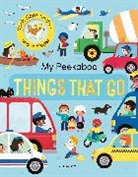 Jonny Marx, Marx Jonny, Yi-Hsuan Wu, Yi-Hsuan Wu - My Peekaboo Things That Go