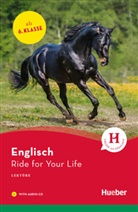 Pauline O'Carolan - Ride for Your Life mit Audio-CD