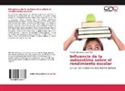 Michell Amahirany Lopez Avila - Influencia de la autoestima sobre el rendimiento escolar