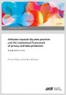 Carste Orwat, Carsten Orwat, Andrea Schankin - Attitudes towards big data practices and the institutional framework of privacy and data protection - A population survey