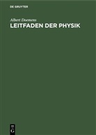 Albert Doemens - Leitfaden der Physik