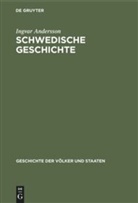 Ingvar Andersson - Schwedische Geschichte