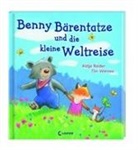 Katja Reider, Tim Warnes, Tim Warnes - Benny Bärentatze und die kleine Weltreise