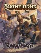 Thursto Hillman, Thurston Hillman, Mikk Kallio, Mikko Kallio, Jacob Michaels, Jacob u Michaels... - Pathfinder Chronicles, Handbuch Kampfkünste