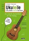 Thomas Lorenz, Iris Maucher - Uku-lei-le - Ukulele leicht lernen