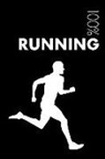 Elegant Notebooks - Running Notebook: Blank Lined Running Journal for Runner and Coach