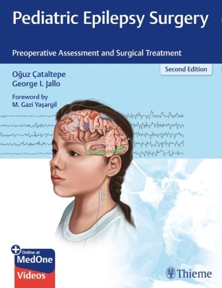 Ogu Cataltepe, Oguz Cataltepe, George Jallo, George I Jallo, George I. Jallo - Pediatric Epilepsy Surgery - Plus Online at MedOne Videos