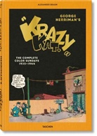 Alexander Braun, George Herriman, Alexander Braun - George Herrimans "Krazy Kat". Die kompletten Sonntagsseiten in Farbe 1935-1944