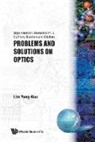 Lim Yung Kuo, Ke-Lin Wang, Y K Lim, yung kuo Lim, Yung-Kuo Lim, Ke-Lin Wang - PROB & SOLN ON OPTICS (B/S)