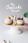 Golding Notebooks - My Cupcake Recipes Journal Pastel Bunny Theme