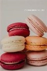 Golding Notebooks - My Macaron Recipes Journal Pastel Theme