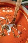 Golding Notebooks - My Soup Recipes Journal Tomato