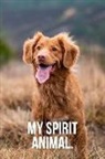 Golding Notebooks - My Spirit Animal: Labrador Journal