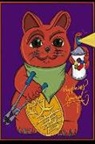 Pup The World - Happiness Journal: 6x9 Inch Lined Journal/Notebook: Find What You Love, and Do More of It! - Spray Paint, Ukiyoe, Lucky Cat, Original Art