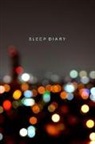 Golding Notebooks - Sleep Diary City Lights