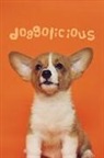 Golding Notebooks - Doggolicious - Corgi Puppy Journal