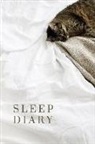 Golding Notebooks - Sleep Diary Sleepy Brown Kitty