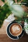 Golding Notebooks - Café Hopping Companion Journal Leaf Theme