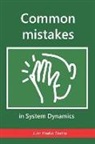 Juan Martin Garcia - Common Mistakes in System Dynamics: Manual to Create Simulation Models for Business Dynamics, Environment and Social Sciences
