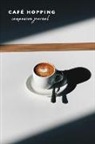Golding Notebooks - Café Hopping Companion Journal Latte Art