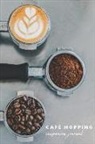 Golding Notebooks - Café Hopping Companion Journal Barista Theme