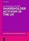Jill Atkins, Pos Olatubosun, Posi Olatubosun - Shareholder Activism in the UK